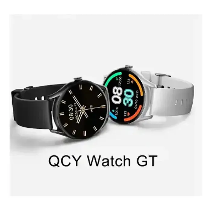 QCY Watch GT Smart Watch With Retina AMOLED HD Display